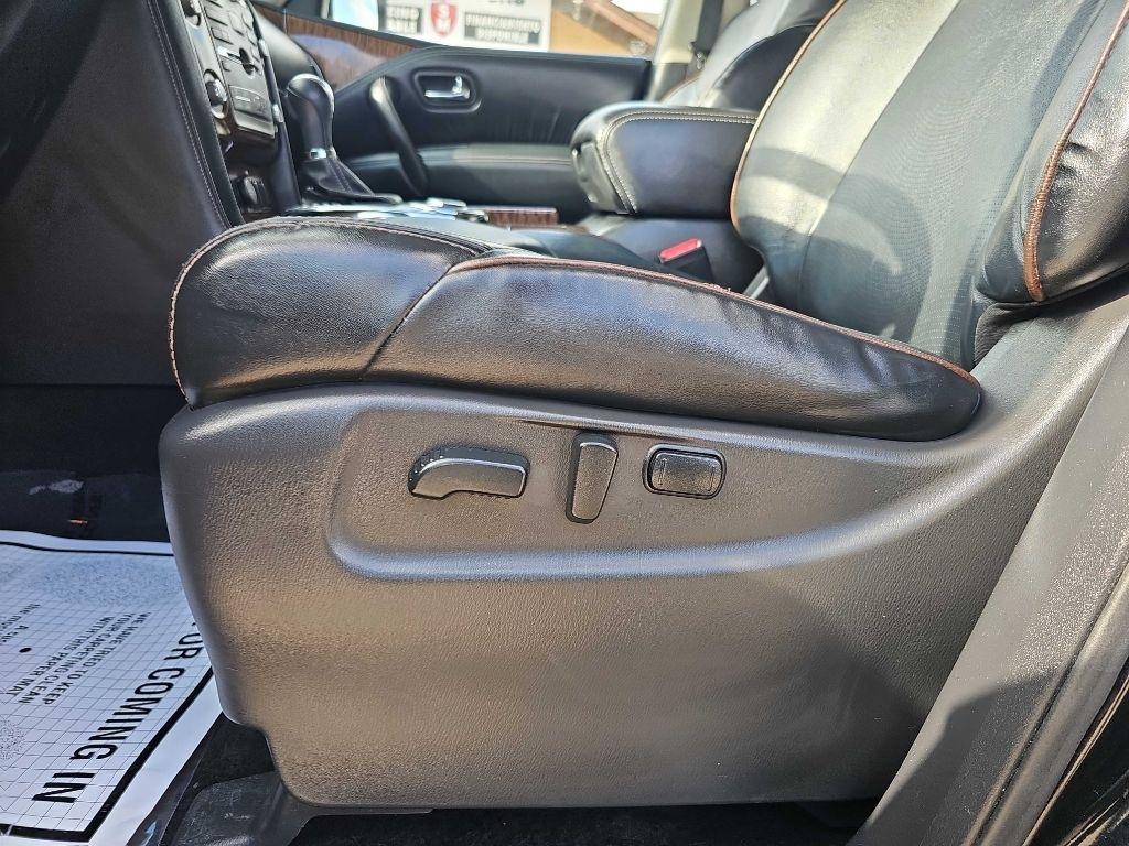 Nissan Armada 4x2 SL 2020