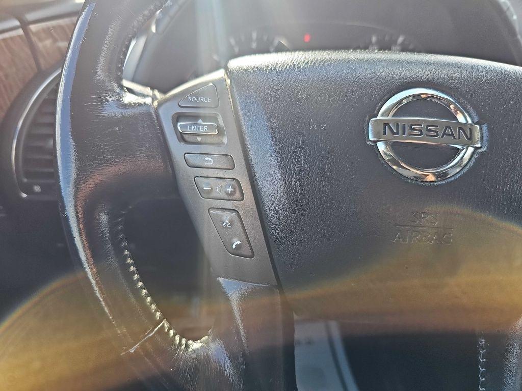 Nissan Armada 4x2 SL 2020