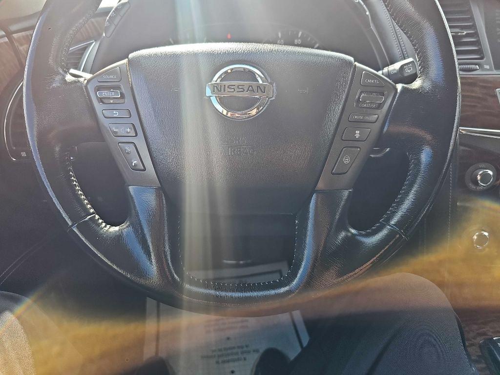 Nissan Armada 4x2 SL 2020