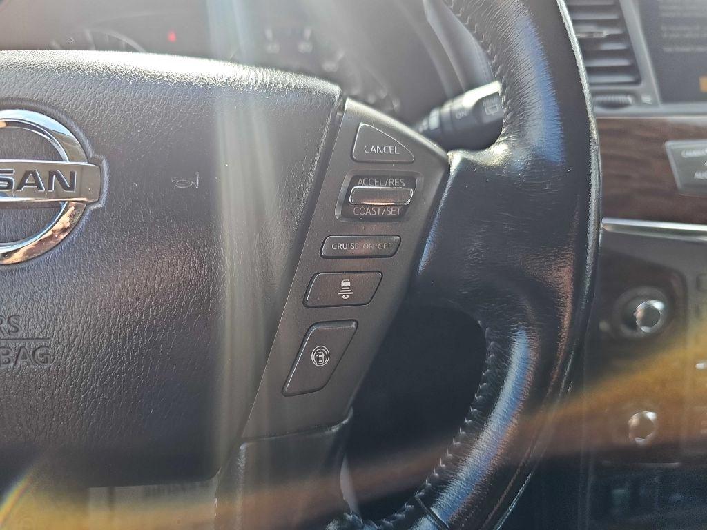 Nissan Armada 4x2 SL 2020