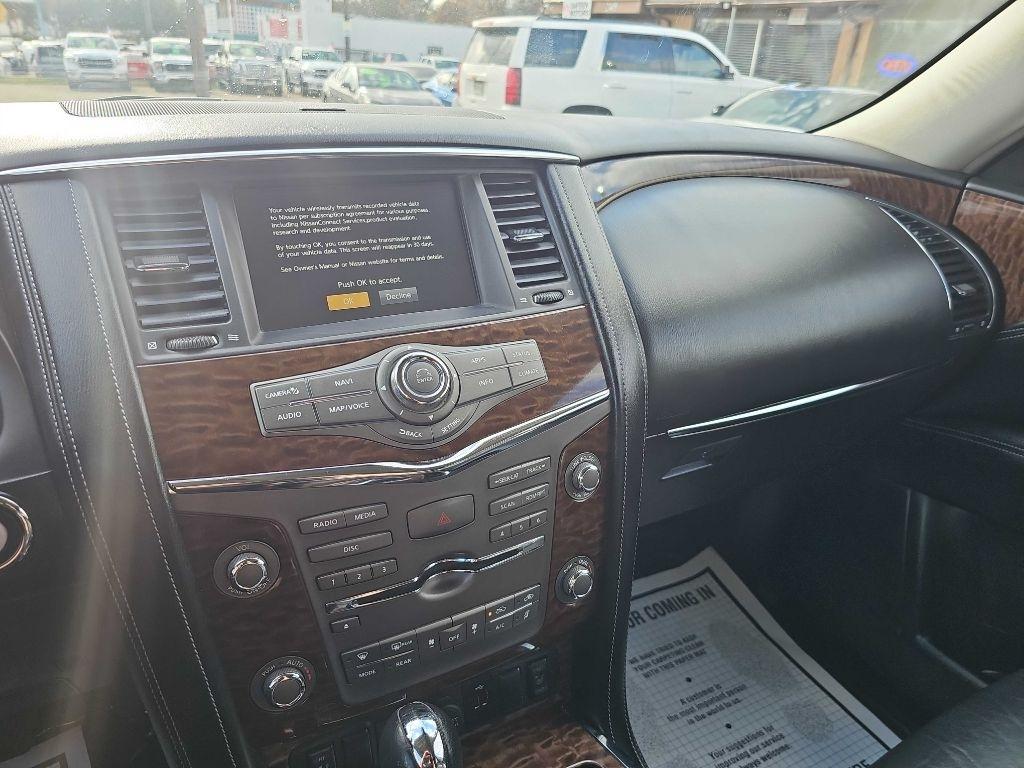 Nissan Armada 4x2 SL 2020