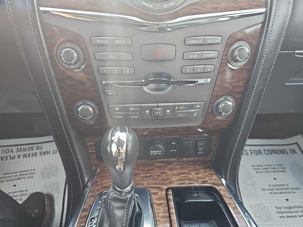 Nissan Armada 4x2 SL 2020