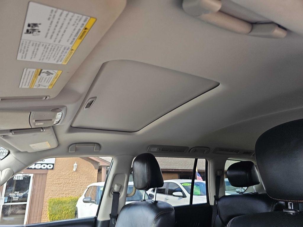 Nissan Armada 4x2 SL 2020