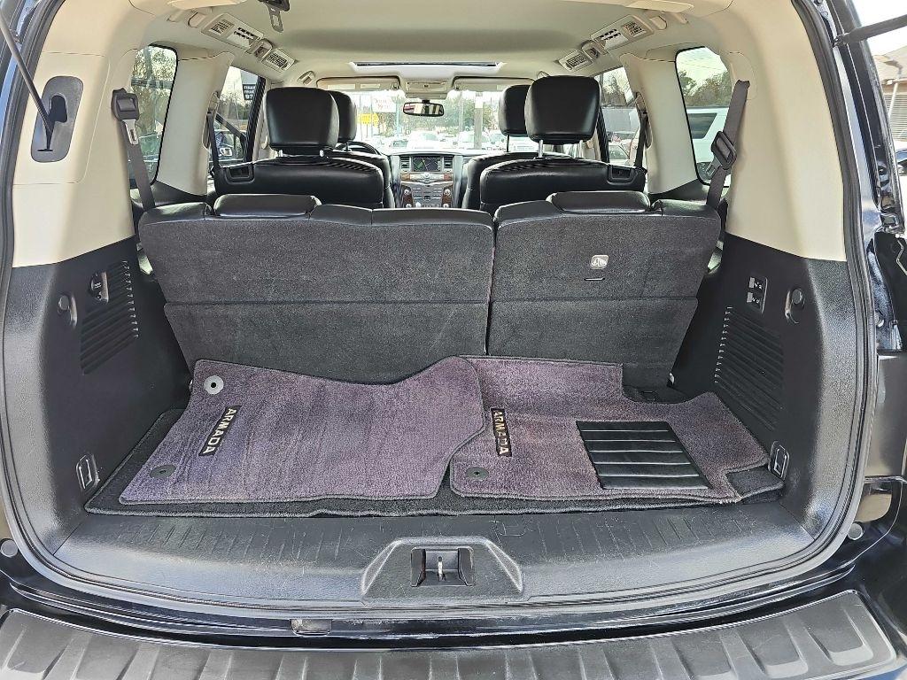 Nissan Armada 4x2 SL 2020