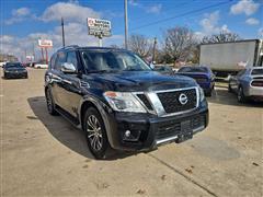 2020 Nissan Armada 