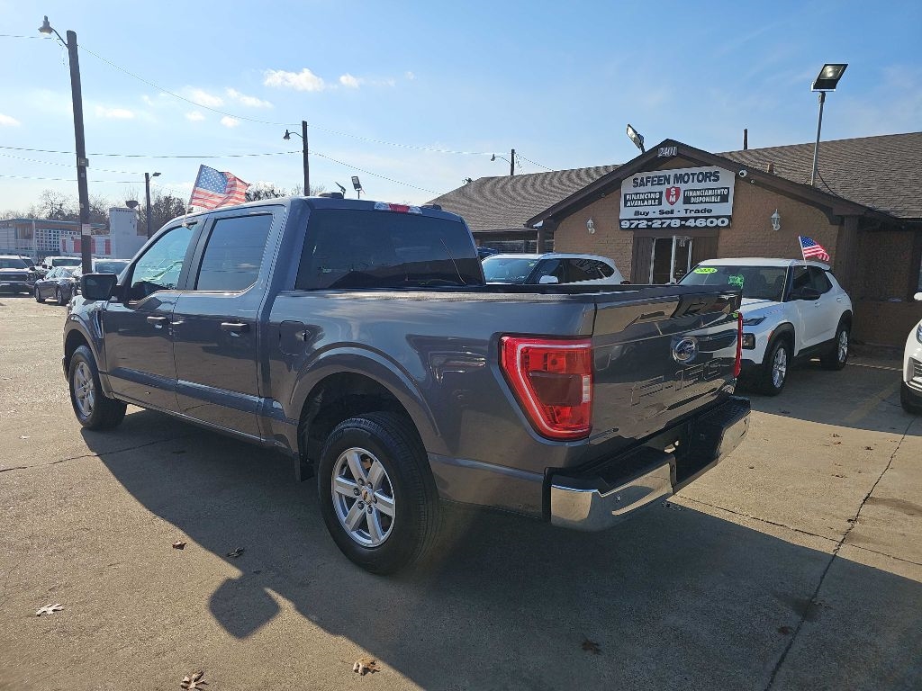 Ford F-150 King Ranch 2WD SuperCrew 5.5' Box 2023