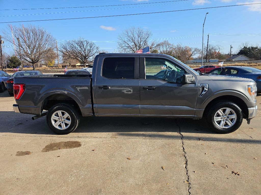 Ford F-150 King Ranch 2WD SuperCrew 5.5' Box 2023