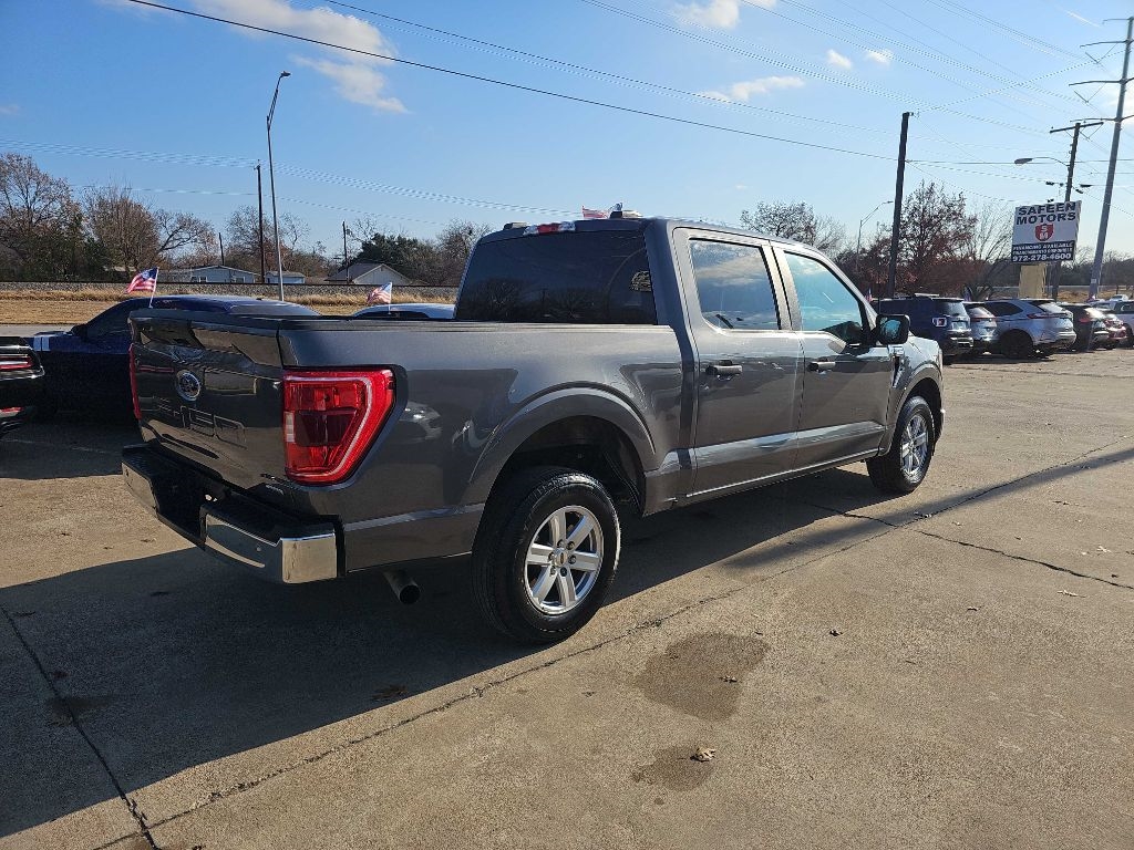 Ford F-150 King Ranch 2WD SuperCrew 5.5' Box 2023