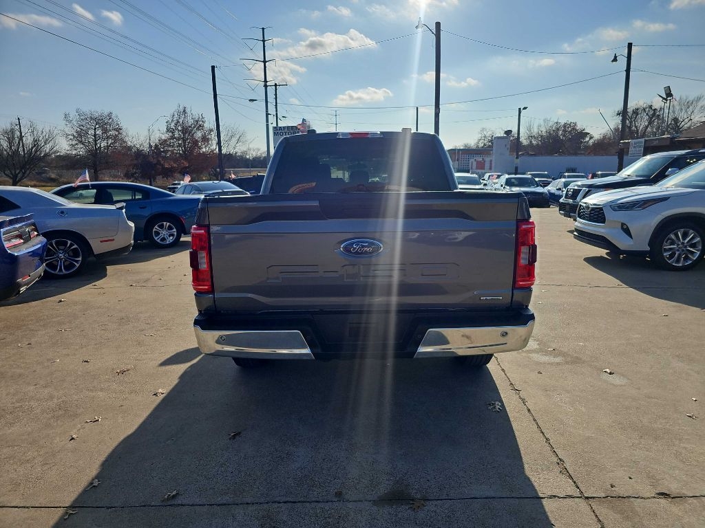 Ford F-150 King Ranch 2WD SuperCrew 5.5' Box 2023