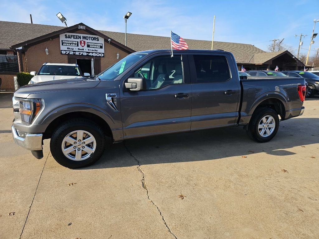 Ford F-150 King Ranch 2WD SuperCrew 5.5' Box 2023