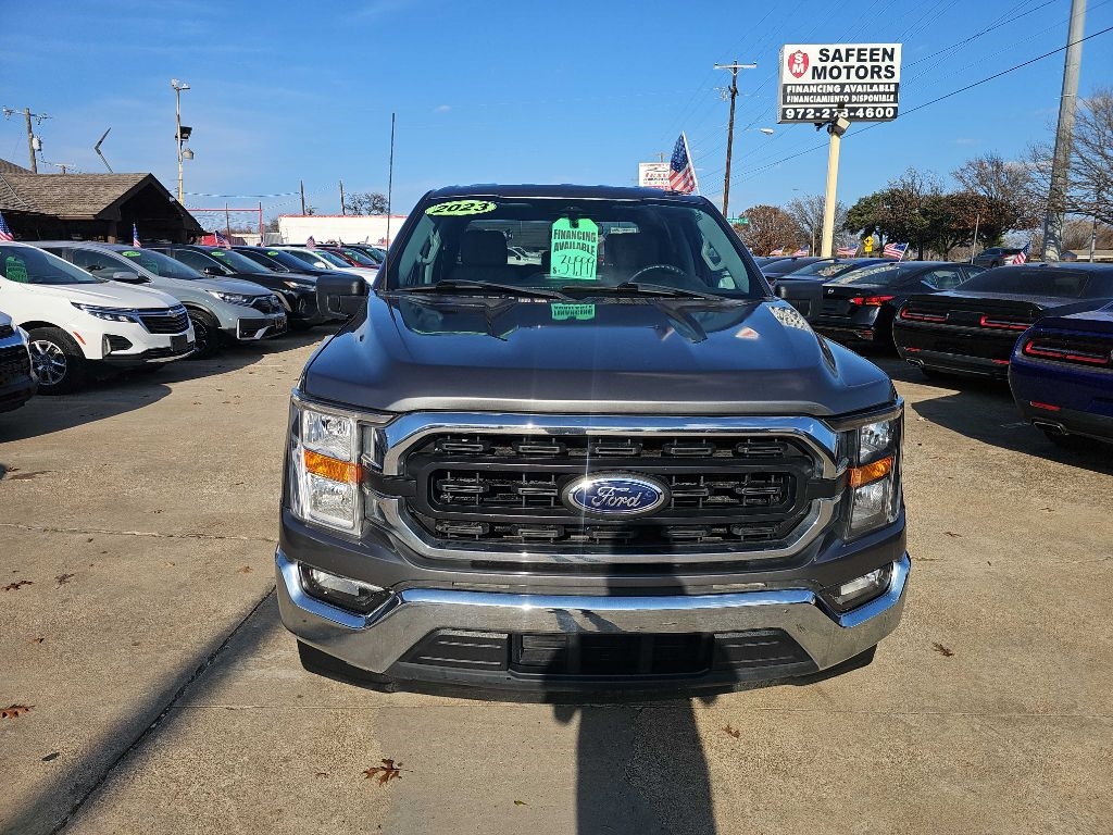 Ford F-150 King Ranch 2WD SuperCrew 5.5' Box 2023
