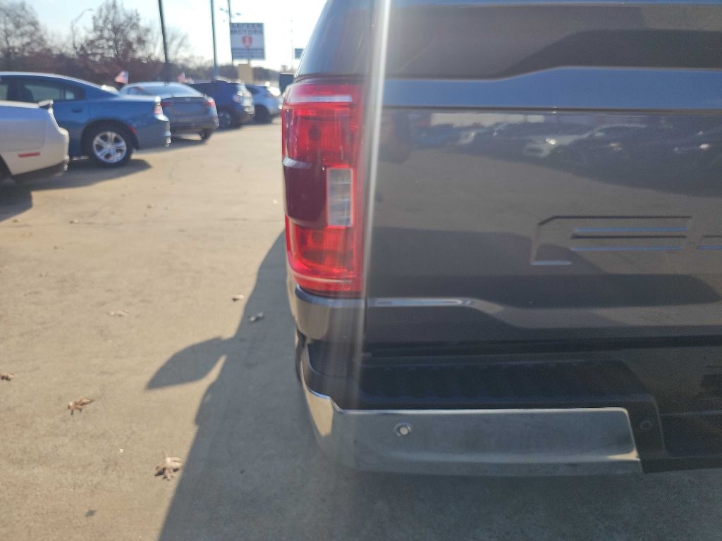 Ford F-150 King Ranch 2WD SuperCrew 5.5' Box 2023