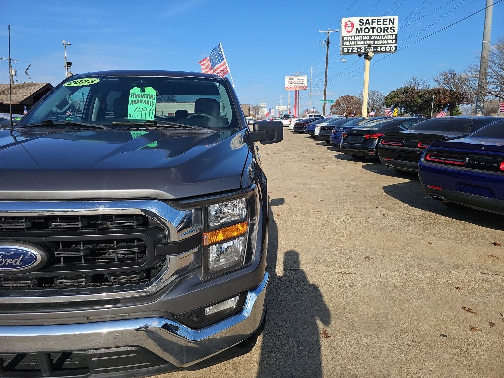 Ford F-150 King Ranch 2WD SuperCrew 5.5' Box 2023