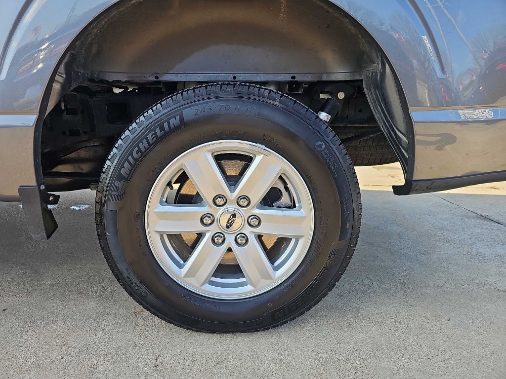 Ford F-150 King Ranch 2WD SuperCrew 5.5' Box 2023