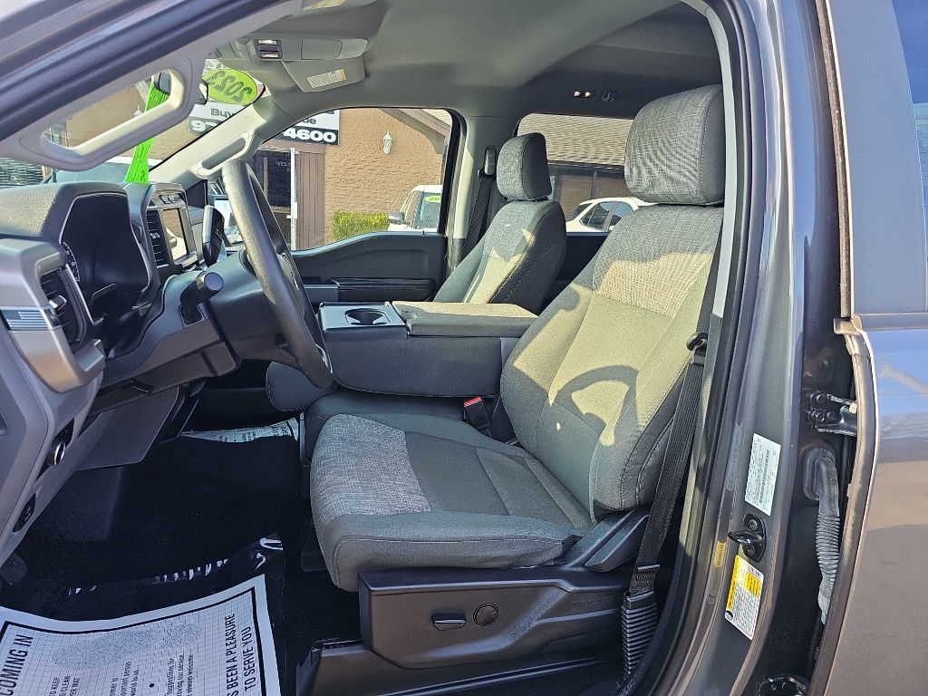 Ford F-150 King Ranch 2WD SuperCrew 5.5' Box 2023