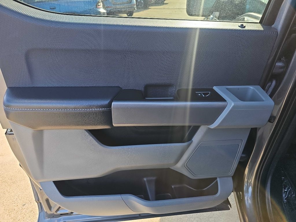 Ford F-150 King Ranch 2WD SuperCrew 5.5' Box 2023