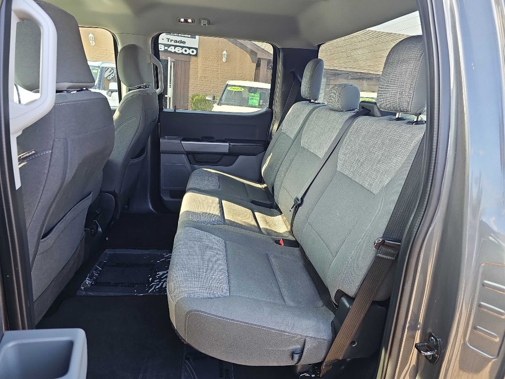 Ford F-150 King Ranch 2WD SuperCrew 5.5' Box 2023