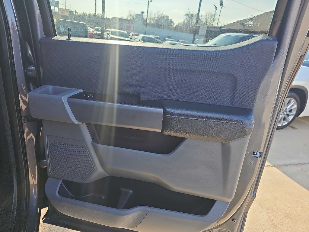 Ford F-150 King Ranch 2WD SuperCrew 5.5' Box 2023