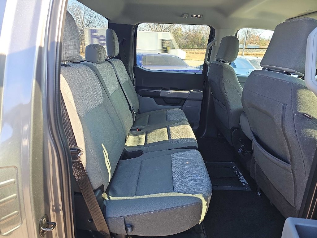 Ford F-150 King Ranch 2WD SuperCrew 5.5' Box 2023