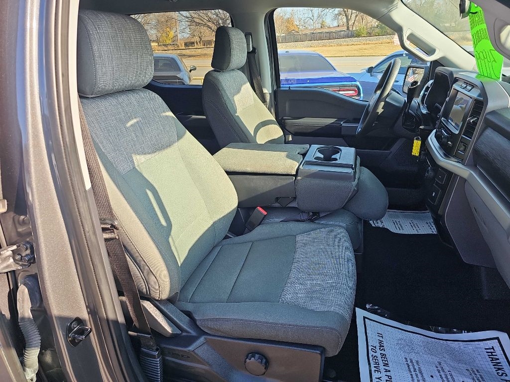 Ford F-150 King Ranch 2WD SuperCrew 5.5' Box 2023