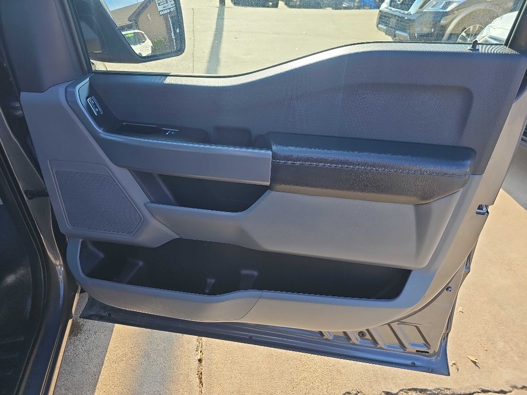 Ford F-150 King Ranch 2WD SuperCrew 5.5' Box 2023