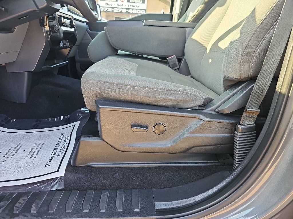 Ford F-150 King Ranch 2WD SuperCrew 5.5' Box 2023