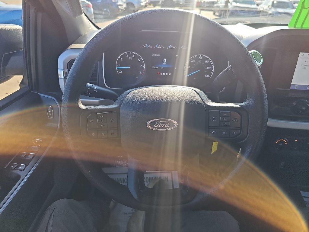 Ford F-150 King Ranch 2WD SuperCrew 5.5' Box 2023