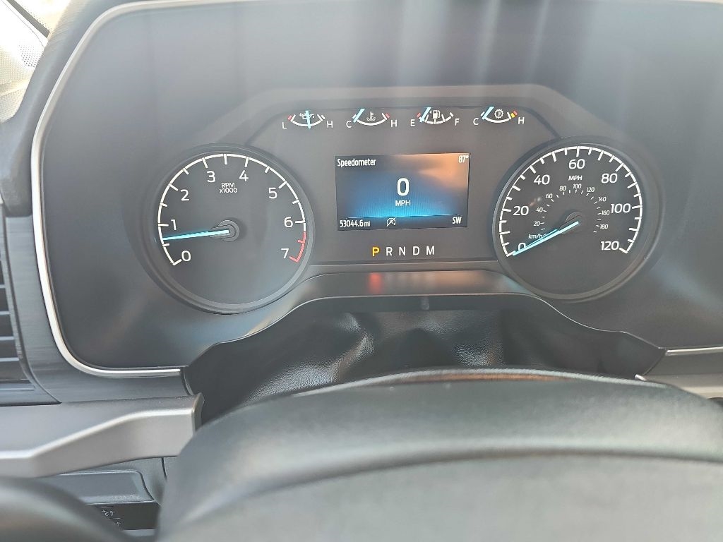 Ford F-150 King Ranch 2WD SuperCrew 5.5' Box 2023