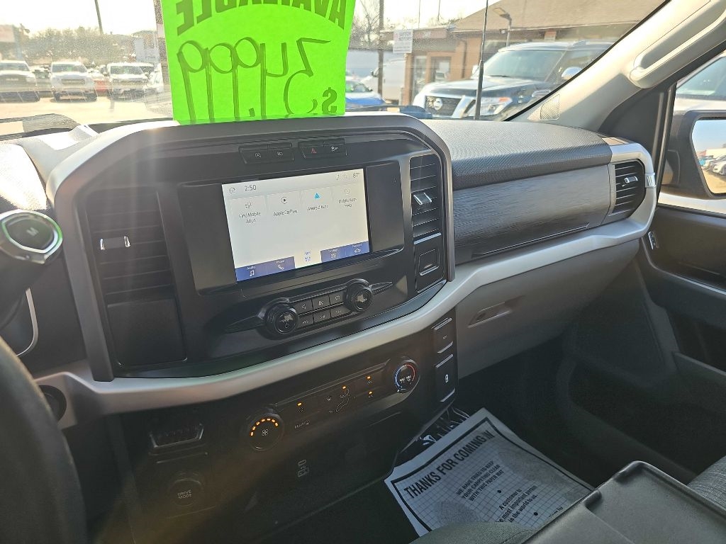 Ford F-150 King Ranch 2WD SuperCrew 5.5' Box 2023