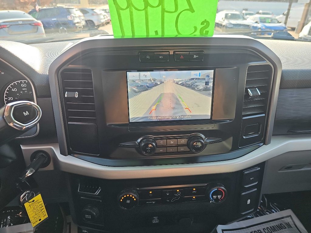 Ford F-150 King Ranch 2WD SuperCrew 5.5' Box 2023