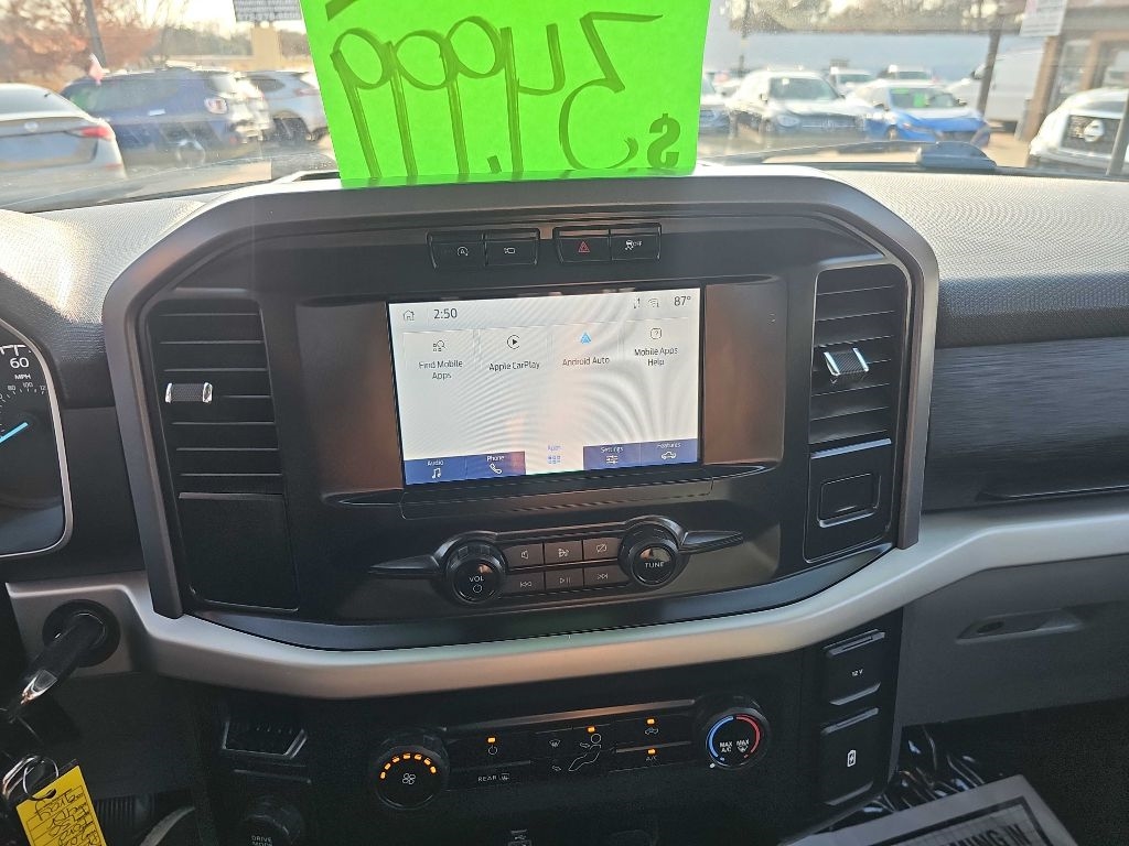 Ford F-150 King Ranch 2WD SuperCrew 5.5' Box 2023