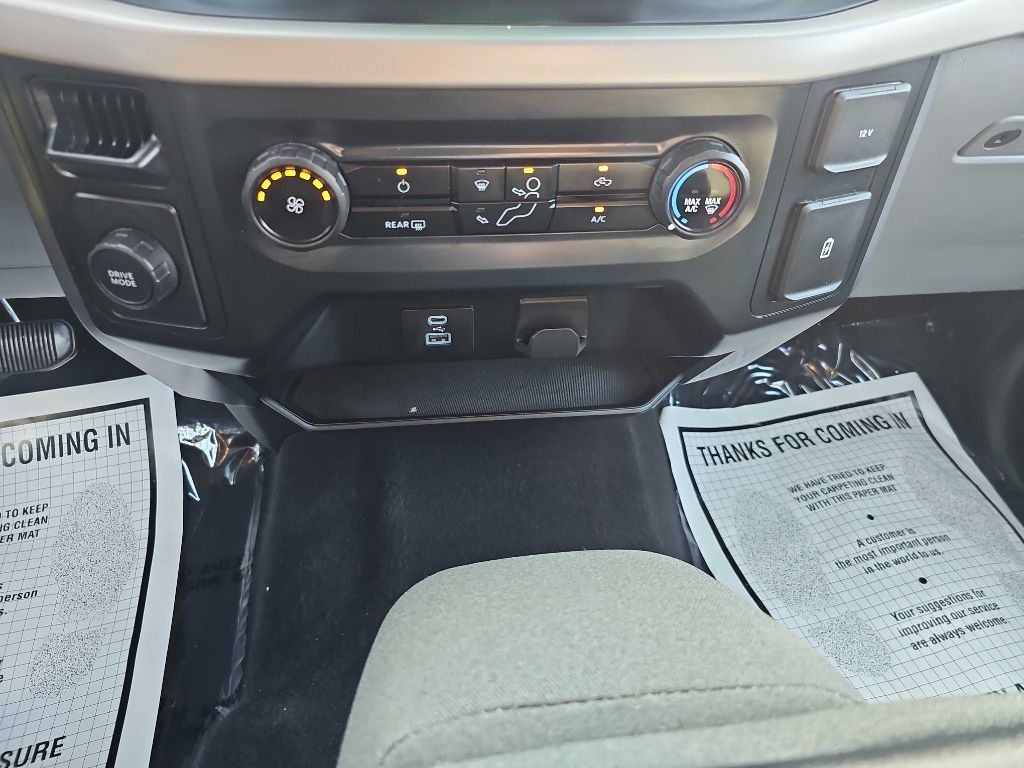 Ford F-150 King Ranch 2WD SuperCrew 5.5' Box 2023