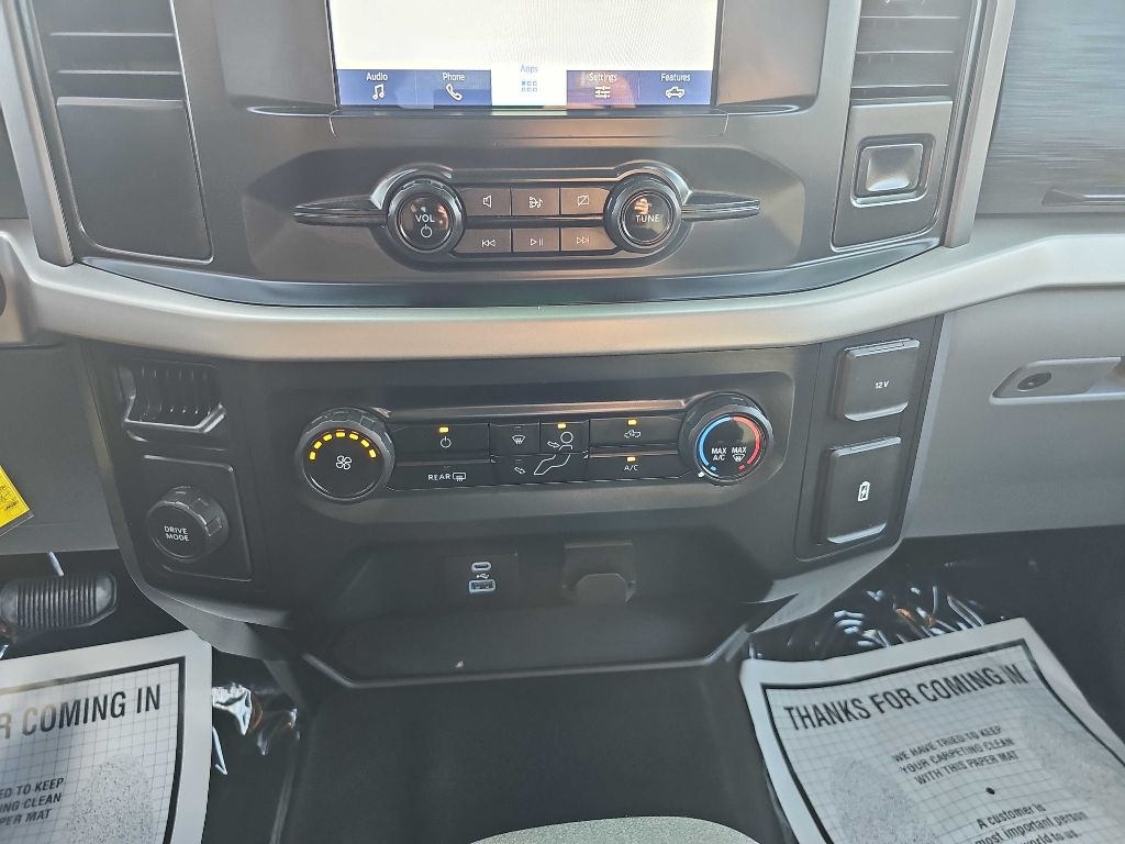 Ford F-150 King Ranch 2WD SuperCrew 5.5' Box 2023