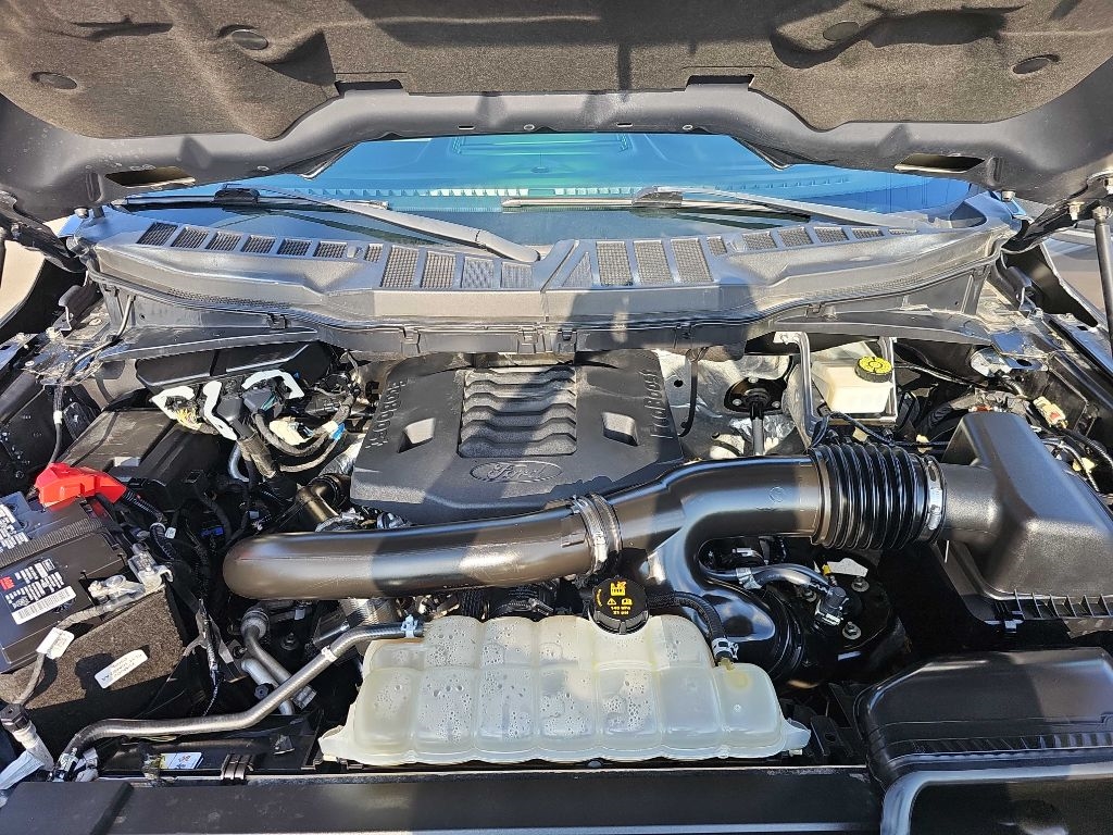 Ford F-150 King Ranch 2WD SuperCrew 5.5' Box 2023