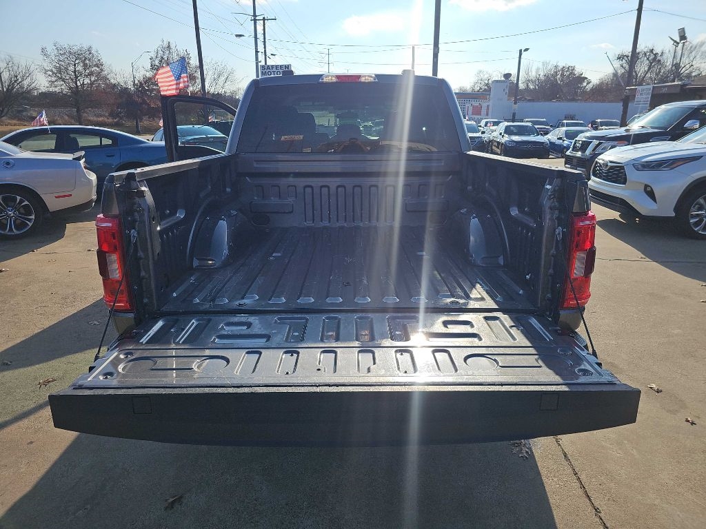Ford F-150 King Ranch 2WD SuperCrew 5.5' Box 2023