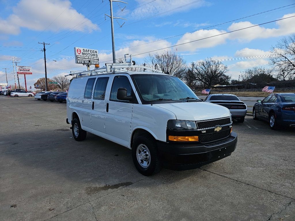 2019 Chevrolet Express Cargo Van RWD 2500 135"