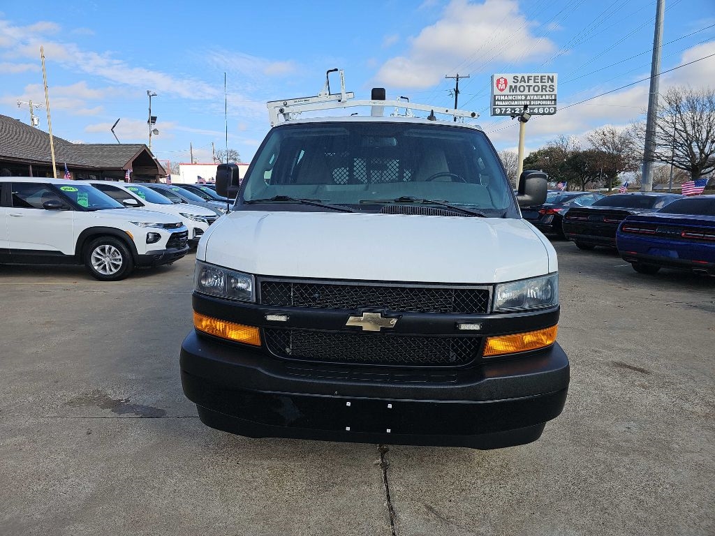 Chevrolet Express Cargo Van RWD 2500 135" 2019