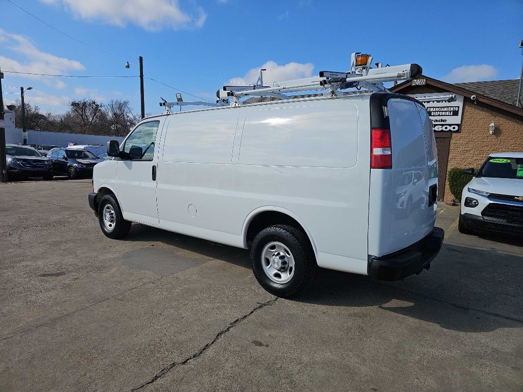 Chevrolet Express Cargo Van RWD 2500 135" 2019