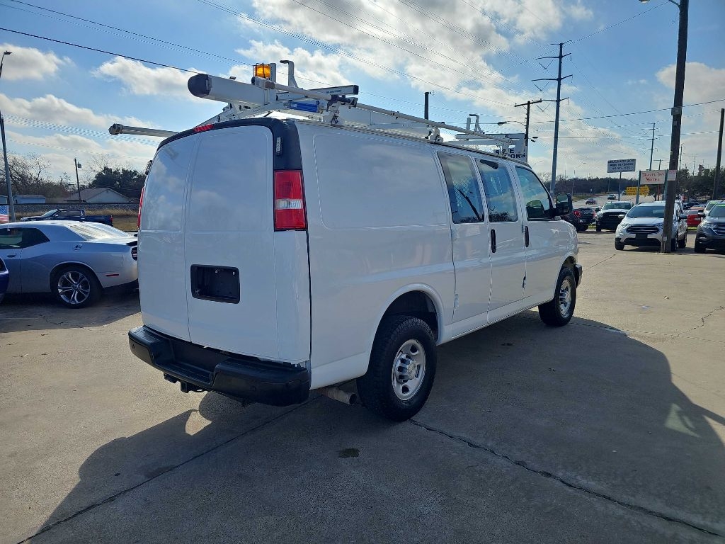Chevrolet Express Cargo Van RWD 2500 135" 2019