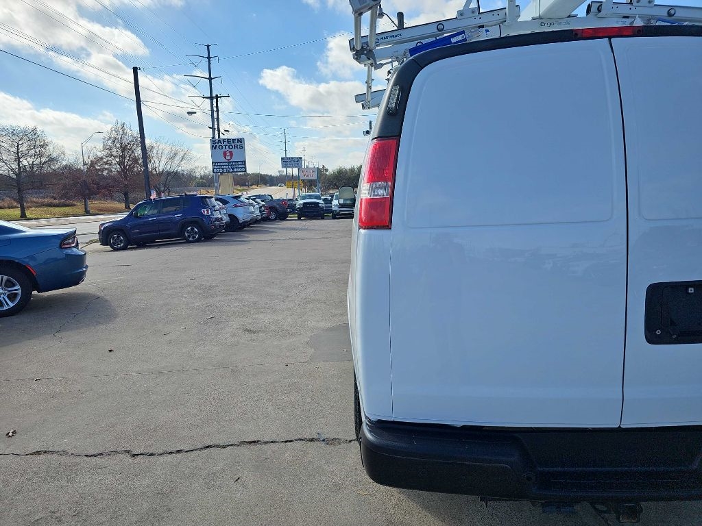 Chevrolet Express Cargo Van RWD 2500 135" 2019