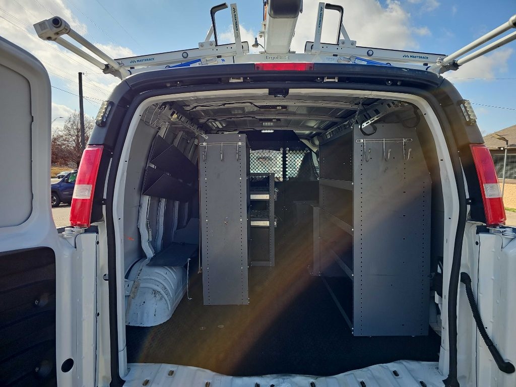Chevrolet Express Cargo Van RWD 2500 135" 2019