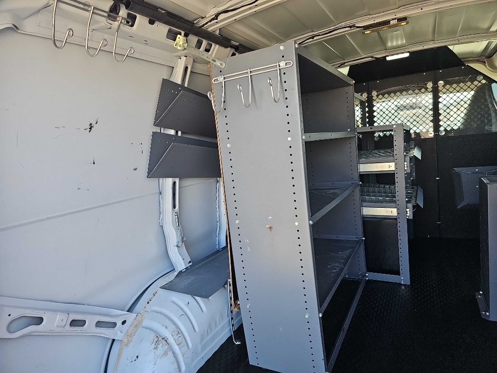 Chevrolet Express Cargo Van RWD 2500 135" 2019