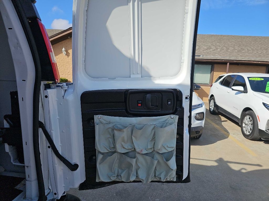 Chevrolet Express Cargo Van RWD 2500 135" 2019