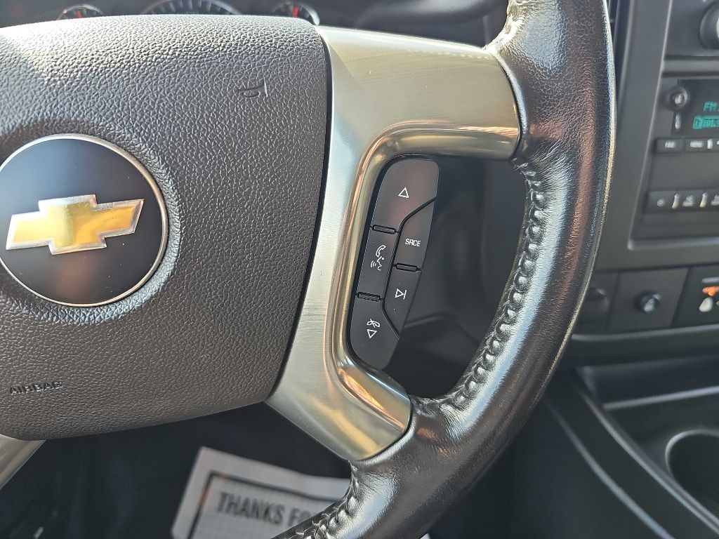 Chevrolet Express Cargo Van RWD 2500 135" 2019