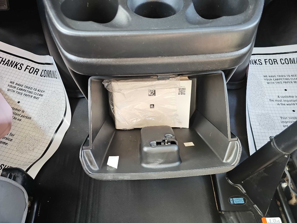 Chevrolet Express Cargo Van RWD 2500 135" 2019