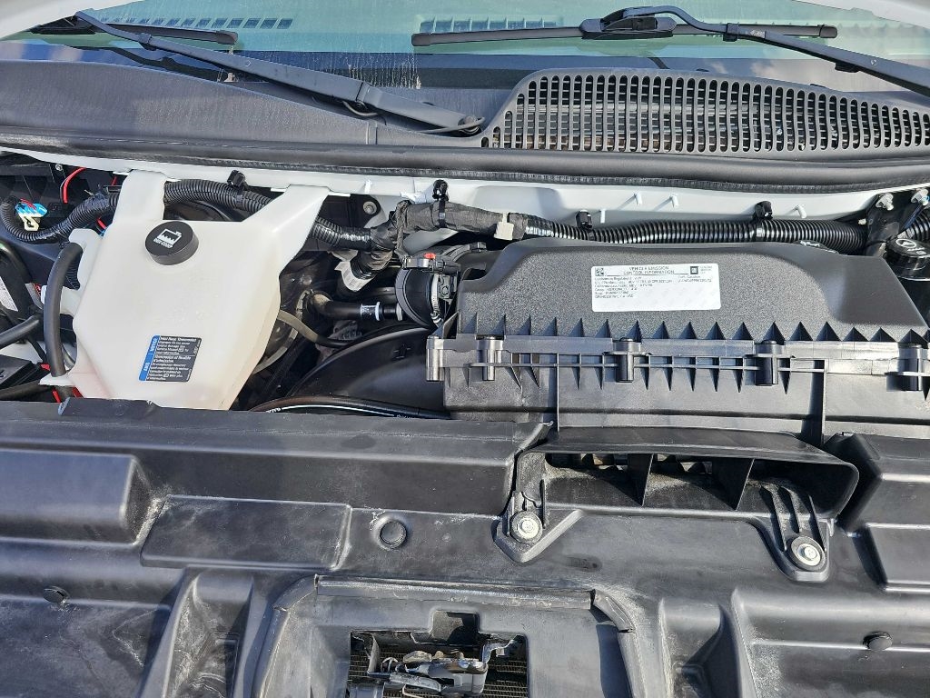 Chevrolet Express Cargo Van RWD 2500 135" 2019