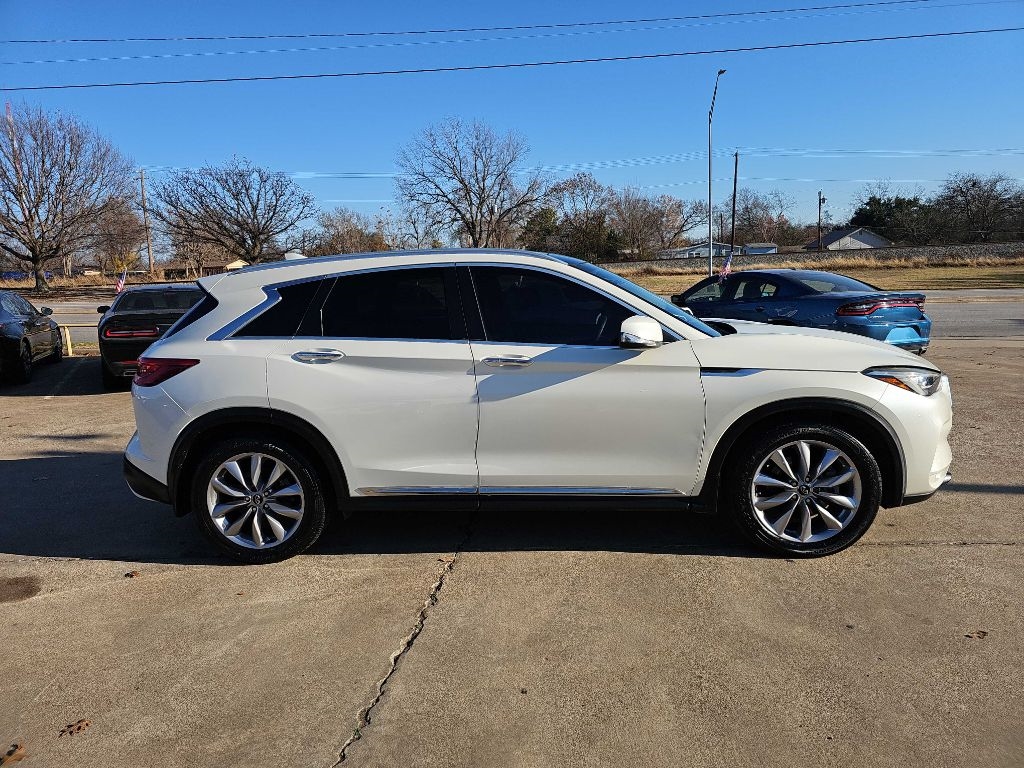 Infiniti QX50 LUXE FWD 2019