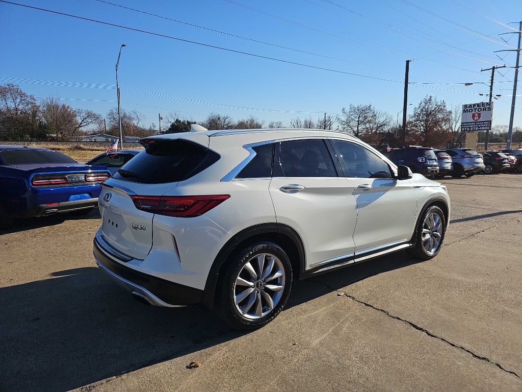 Infiniti QX50 LUXE FWD 2019