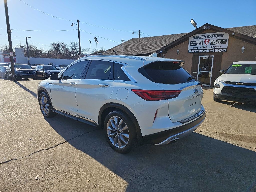 Infiniti QX50 LUXE FWD 2019