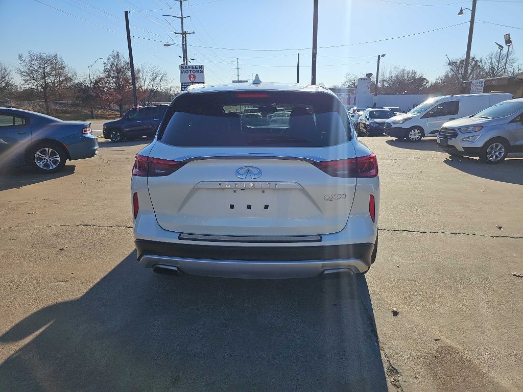 Infiniti QX50 LUXE FWD 2019